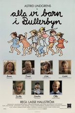 The Children of Noisy Village (Alla vi barn i Bullerbyn)