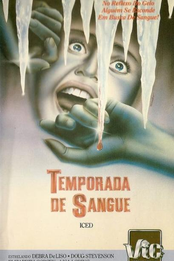  de Filme Temporada de Sangue (1989)