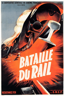 A Batalha dos Trilhos - Poster / Capa / Cartaz - Oficial 7