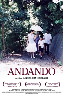 Andando - Poster / Capa / Cartaz - Oficial 4