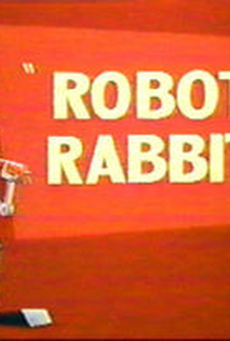 Poster 1 de Curta O Coelho e o Robô (1953)