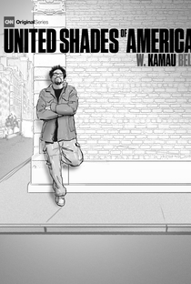 United Shades of America (1ª Temporada) - Poster / Capa / Cartaz - Oficial 2