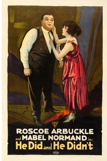  de Curta He Did and He Didn't (1916)