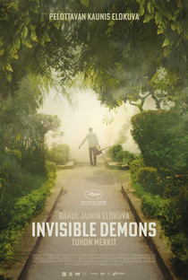 Invisible Demons - Poster / Capa / Cartaz - Oficial 1
