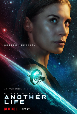 Poster 2 de Série Outra Vida (2ª Temporada) (2021)