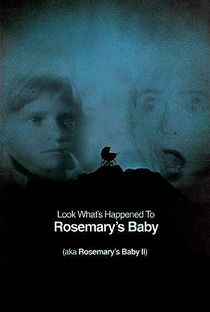 Veja o que Aconteceu ao Bebê de Rosemary - Poster / Capa / Cartaz - Oficial 1