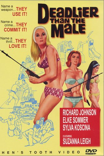  de Filme Bonecas Que Matam (1967)