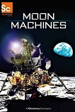 Veículos Lunares (Moon Machines)