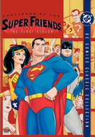 Super Amigos - 3ª Temporada (O Desafio dos Super Amigos) (Challenge of the Superfriends - Season 3)