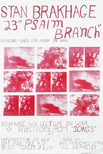 23rd Psalm Branch - Poster / Capa / Cartaz - Oficial 1