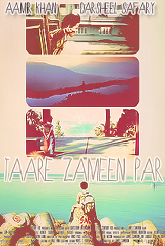 Poster 2 de Filme Como Estrelas na Terra (2007)