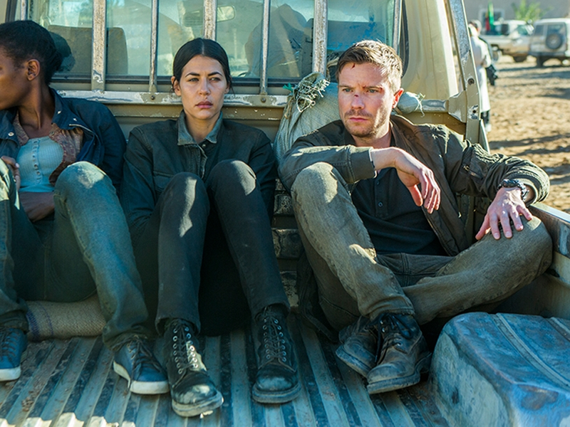 Foto 7 de Deep State (2ª Temporada)