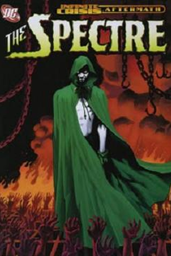  de Curta DC Showcase: Espectro (2010)