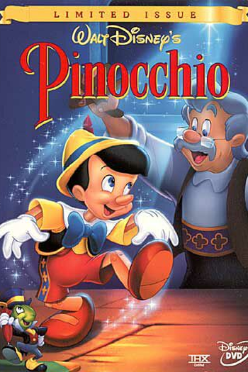  de Filme Pinóquio (1940)