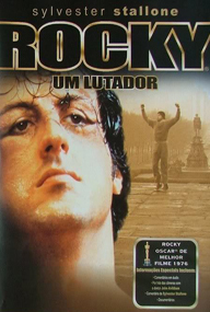 Rocky: Um Lutador - Poster / Capa / Cartaz - Oficial 4