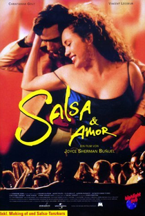 Salsa - Poster / Capa / Cartaz - Oficial 1