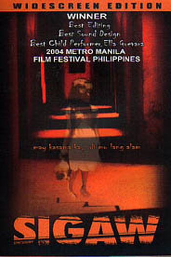 Poster de Filme The Echo (2004)