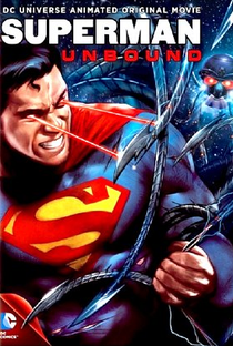Superman Sem Limites - Poster / Capa / Cartaz - Oficial 1