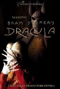 Making 'Bram Stoker's Dracula' - Poster / Capa / Cartaz - Oficial 1
