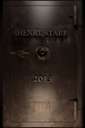 Poster de Filme Henry Starr (2013)