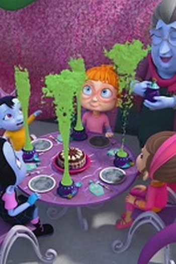 Poster de Episódio Transylvanian Tea (2018)