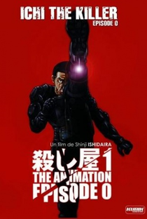 Ichi The Killer - Poster / Capa / Cartaz - Oficial 4