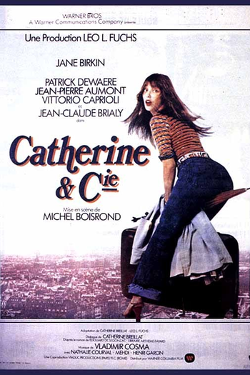  de Filme Catherine & Co. (1975)