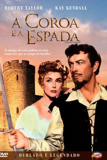  de Filme A Coroa e a Espada (1955)