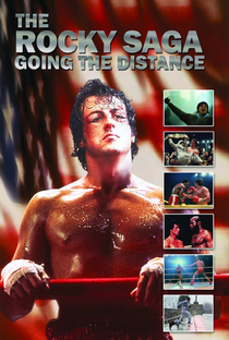 Rocky: A Saga - Poster / Capa / Cartaz - Oficial 1