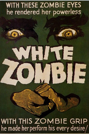  de Filme Zumbi Branco (1932)