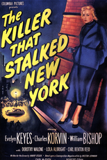 Cidade Apavorada (The Killer That Stalked New York)