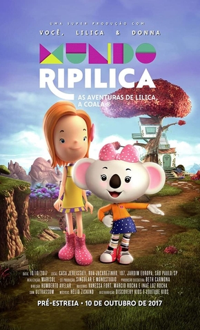Mundo Ripilica - As Aventuras De Lilica, A Coala - 2017 | Filmow