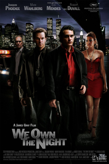  de Filme Os Donos da Noite (2007)