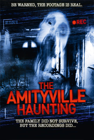 Poster 2 de Filme The Amityville Haunting (2011)