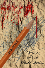 Attack of the Killer Pencil (Нападение карандаша-убийцы)