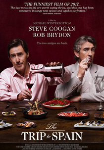 Uma Viagem para Espanha (The Trip to Spain)