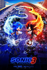 Sonic 3: O Filme (Sonic the Hedgehog 3)