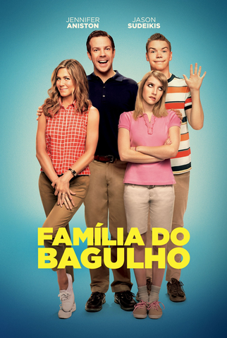 Poster 8 de Filme Família do Bagulho (2013)