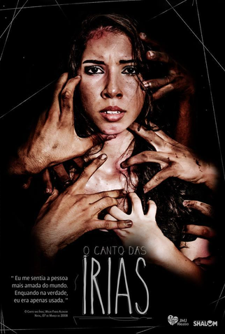 Poster 2 de Curta O Canto das Írias (2008)