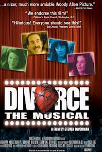 Divorce: The Musical - Poster / Capa / Cartaz - Oficial 1