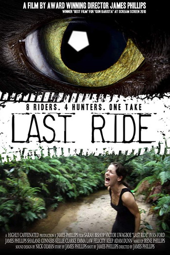 Poster de Filme Last Ride (2011)