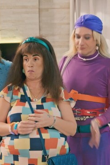 Poster de Episódio Mamãe é Massa! (2025)