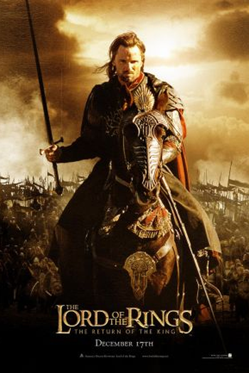  de Filme O Senhor dos Anéis: O Retorno do Rei (2003)