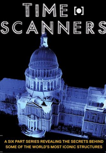 Mistérios da Arquitetura (Time Scanners)