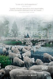 Sweetgrass - Poster / Capa / Cartaz - Oficial 1