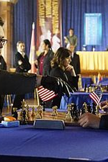 Poster de Episódio Keep It in Check, Mate (2017)
