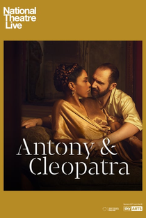 Antonio e Cleopatra - Poster / Capa / Cartaz - Oficial 2
