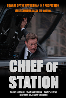 Chief of Station - Poster / Capa / Cartaz - Oficial 2