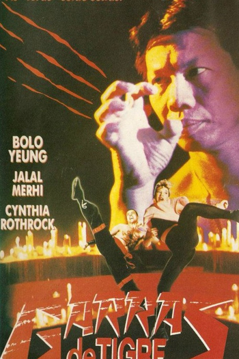  de Filme Garras de Tigre (1992)
