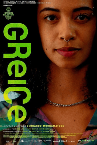 Poster 1 de Filme Greice (2024)